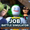 Job Battle Simulator Logo