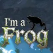 I'm a frog Logo