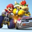 Mario Kart 8 Logo