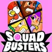 Squad busters Logo