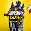 Tom Clancy’s Rainbow Six Extraction Logo