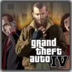 Grand Theft Auto-IV Logo