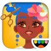 Toca Hair Salon 4 Logo