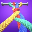 Tangle Master 3D Logo