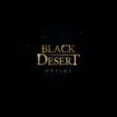 Black Desert Logo