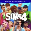 The Sims 4 Logo