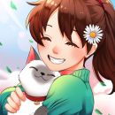 Comfy Girl: Lofi Companion