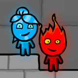 Fireboy &amp; Watergirl: Elements
