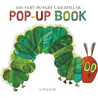 The very hungry caterpillar logo