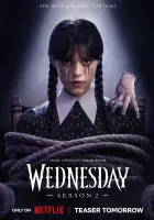 Wednesday 2 logo
