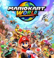 Mario Kart World Game