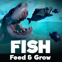 Feed and Grow: Fish Game