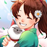 Comfy Girl: Lofi Companion Game