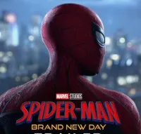 Spider-Man: Brand New Day logo