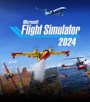 Microsoft Flight Simulator 2024 Game
