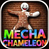 MECCHA CHAMELEON logo