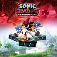 Sonic x Shadow Generations Game