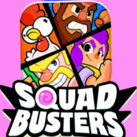 Squad busters Game