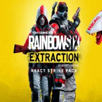 Tom Clancy’s Rainbow Six Extraction Game