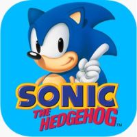Sonic the Hedgehog Logo