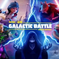 Fortnite Galactic Battle Game