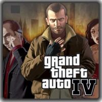 Grand Theft Auto-IV Game