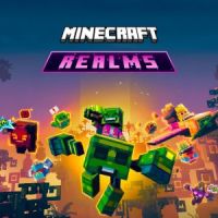 Minecraft Realms Game
