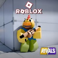 Roblox Rivals Game