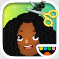Toca Boca Hair Salon