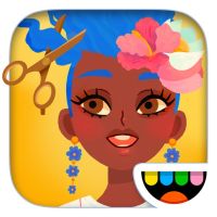 Toca Hair Salon 4 Game