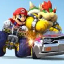 Mario Kart 8 Logo