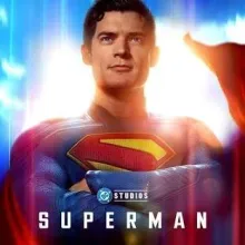 Superman 2025 Logo