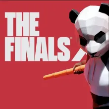The Finals Logo
