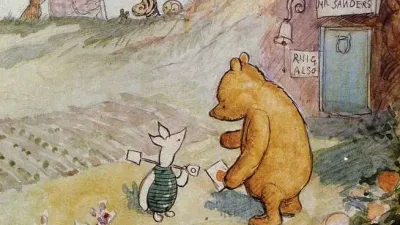 Winnie the Pooh
