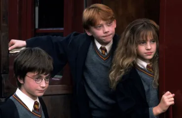 Harry Potter