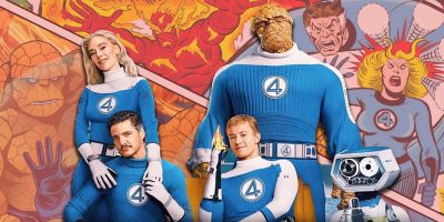 The Fantastic Four: First Steps
