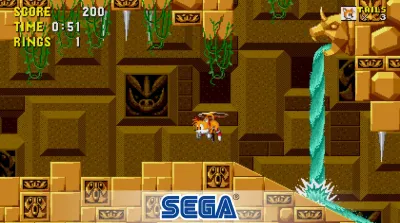 Sonic the Hedgehog