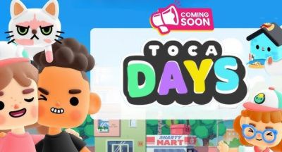 Toca Boca Days