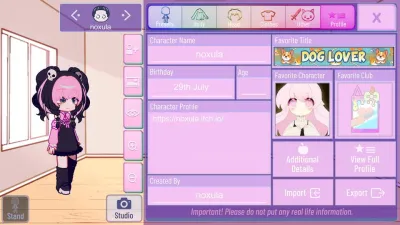 Gacha Nox