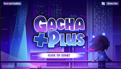Gacha Plus