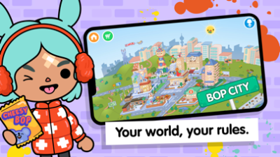 Toca Boca World Screenshot №1