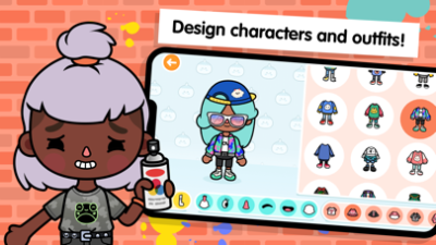 Toca Boca World Screenshot №2