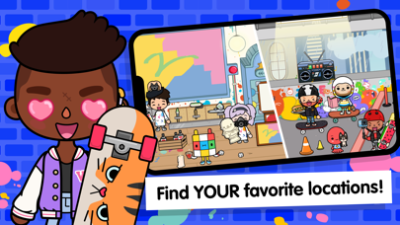 Toca Boca World Screenshot №4
