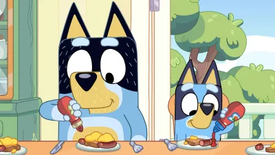 Bluey