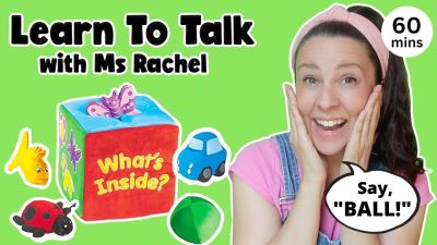 Ms Rachel - Toddler Learning Videos