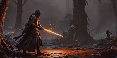 Sword of Night Build Guide for Elden Ring: Shadow of the Erdtree – Best Strategies and Setups logo