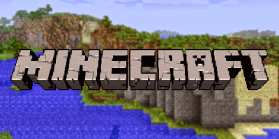 Minecraft Player Creates an Immersive Abandoned City logo