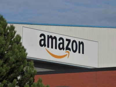Amazon Cuts 18,000 Jobs Across US, Canada, and Costa Rica logo