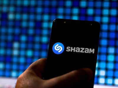 Unlock the Power of Shazam to Supercharge Your Music Listening Experience logo