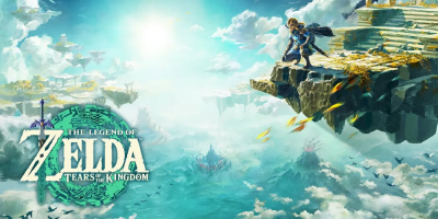 The Fanmade Sequel To Ocarina Of Time Is Here! logo